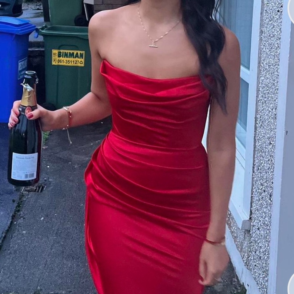 House of Cb Adrienne dress